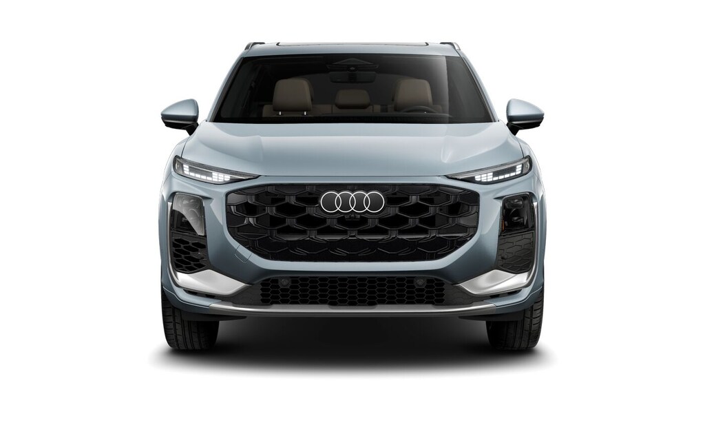 New 2026 Audi Q3 S line SUV