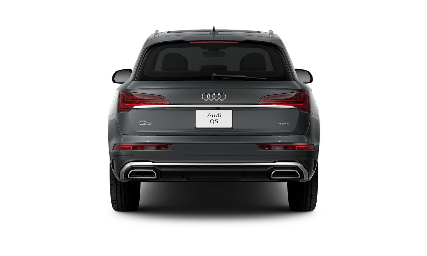 2025 Audi Q5 45 S line Premium Plus photo 4