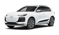 2025 Audi Q6 e-tron Base SUV