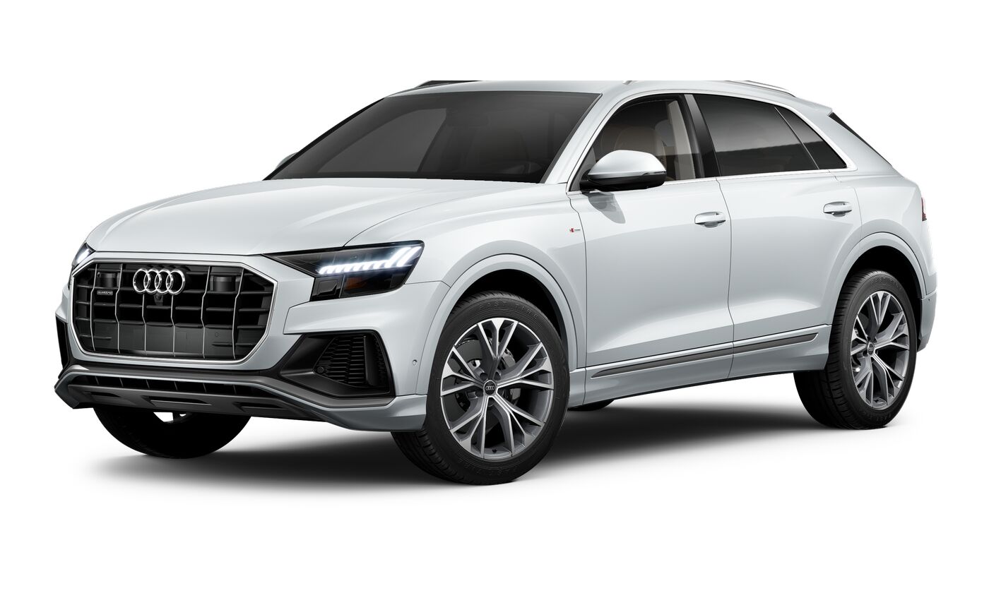 2023 Audi Q8 Premium Plus's photo