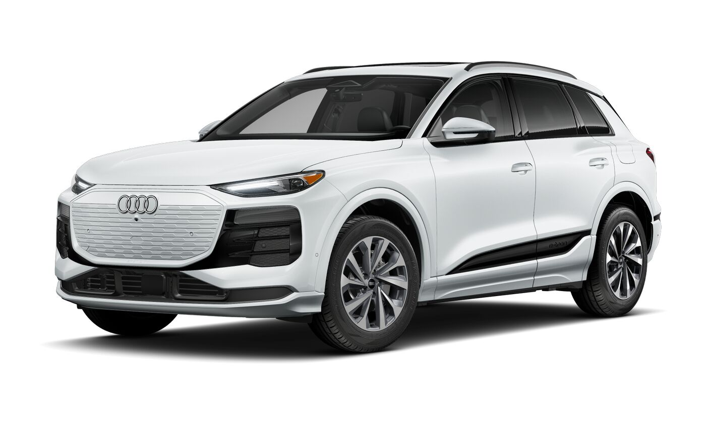 2025 Audi Q6 E-tron Premium photo 4