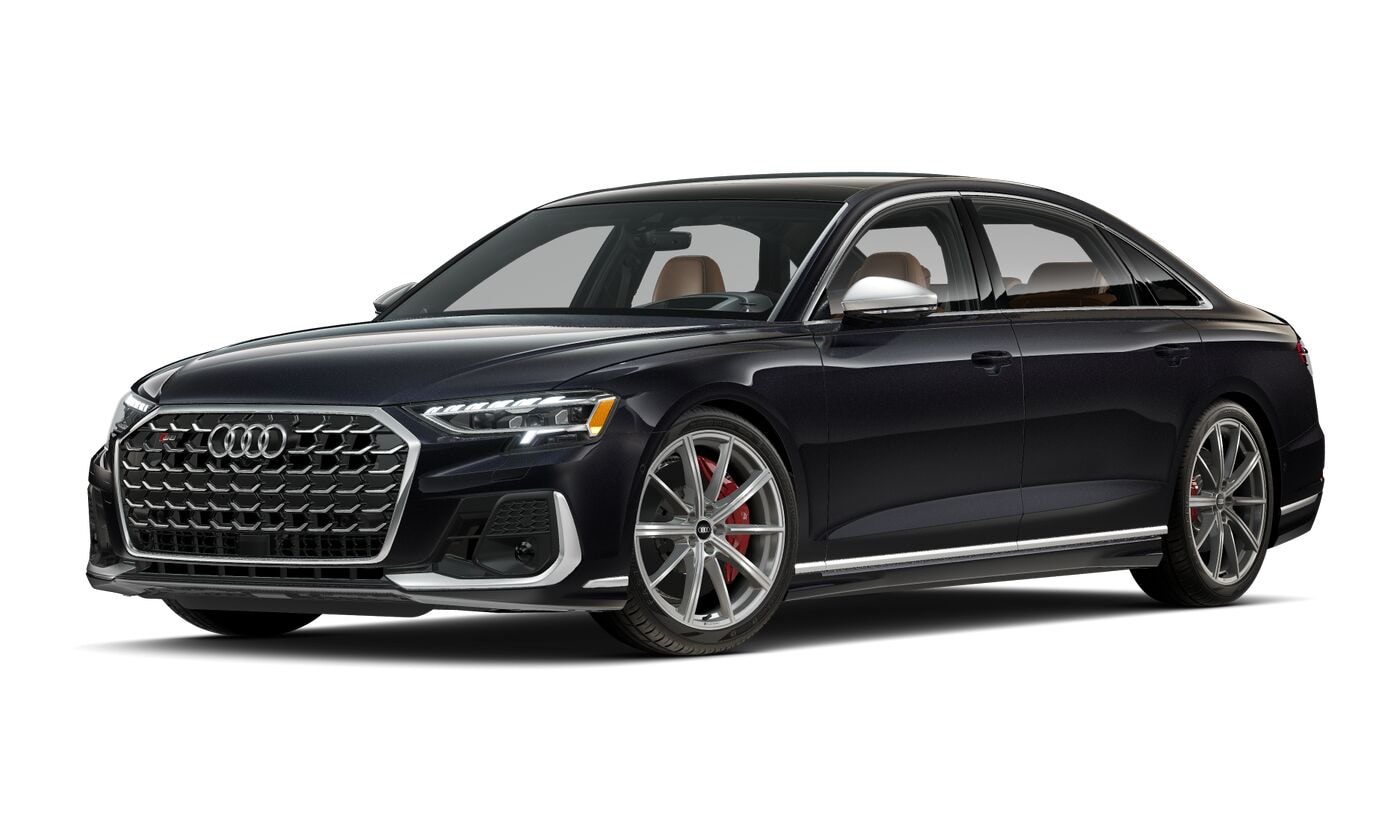 2025 Audi S8 4.0T -
                  Golden Valley, MN