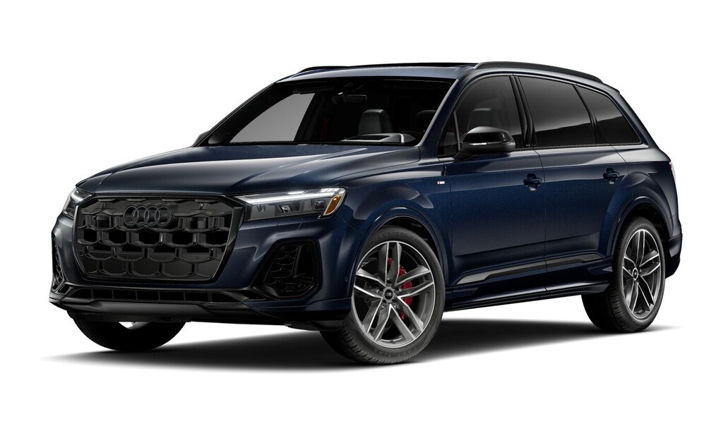 New 2026 Audi Q7 SUV
