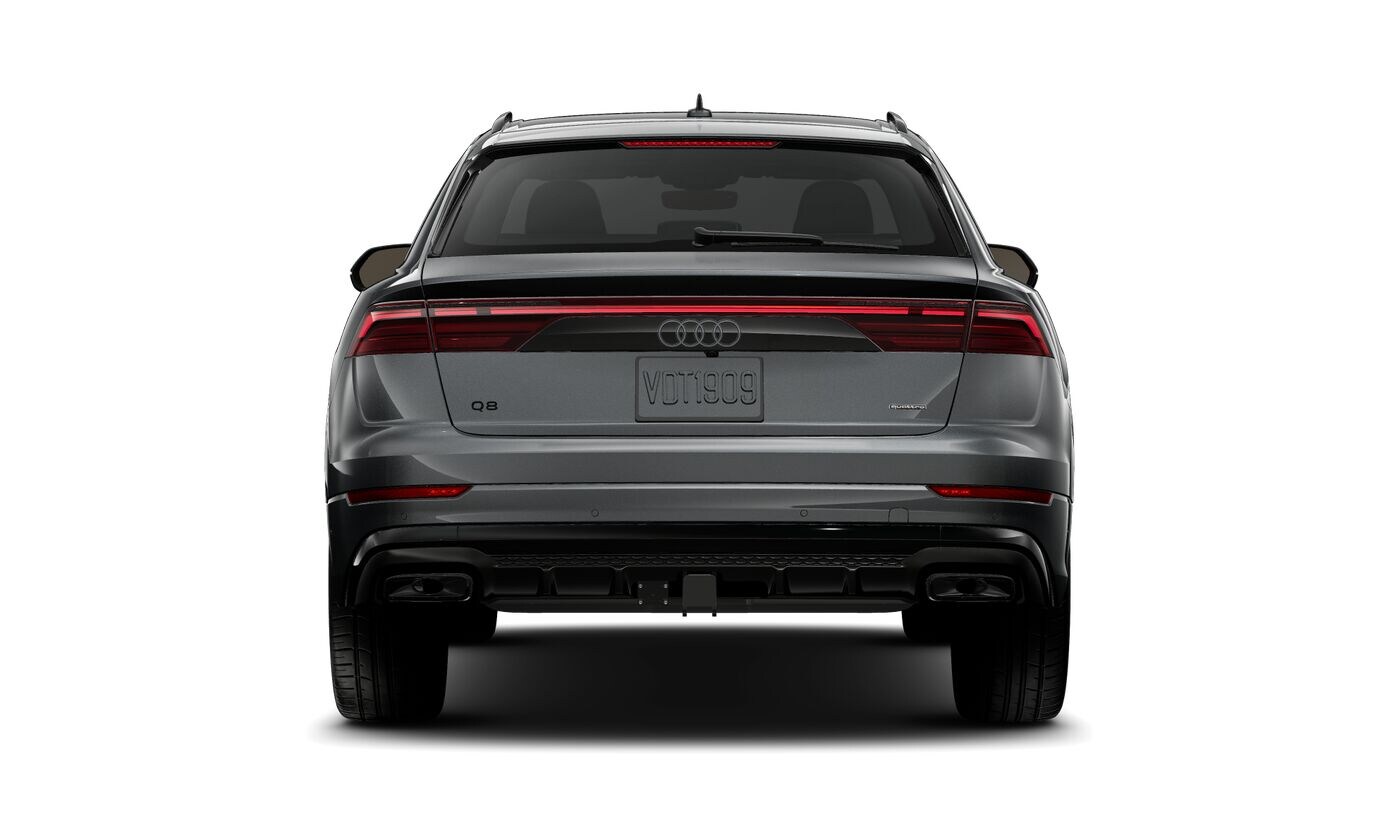 2025 Audi Q8 55 Premium Plus photo 4
