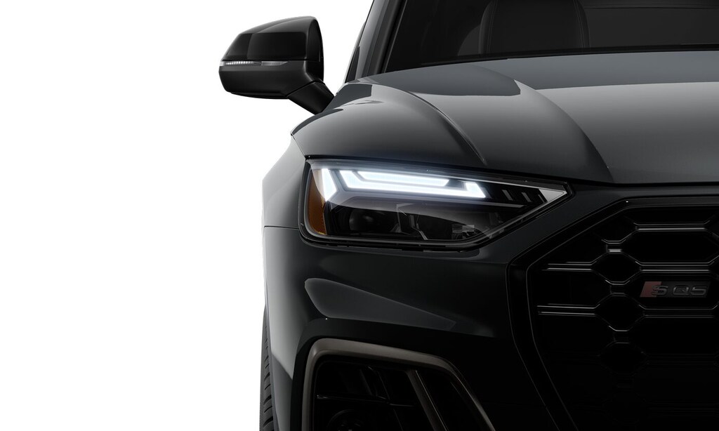 New 2025 Audi SQ5 For Sale at McGovern Automotive Group VIN