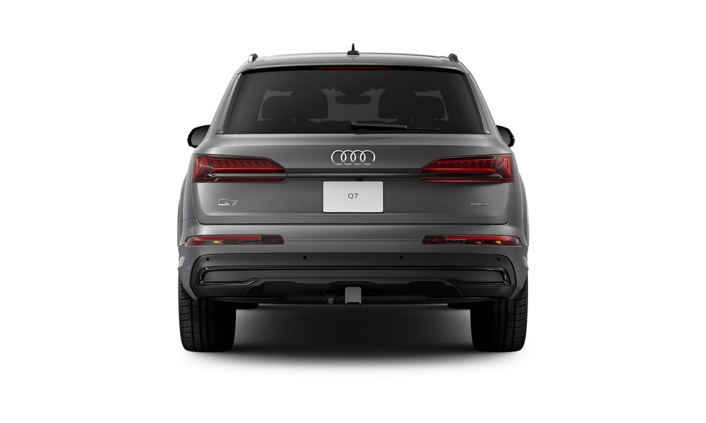 New 2024 Audi Q7 For Sale at Thompson Audi VIN WA1LXBF79RD007103