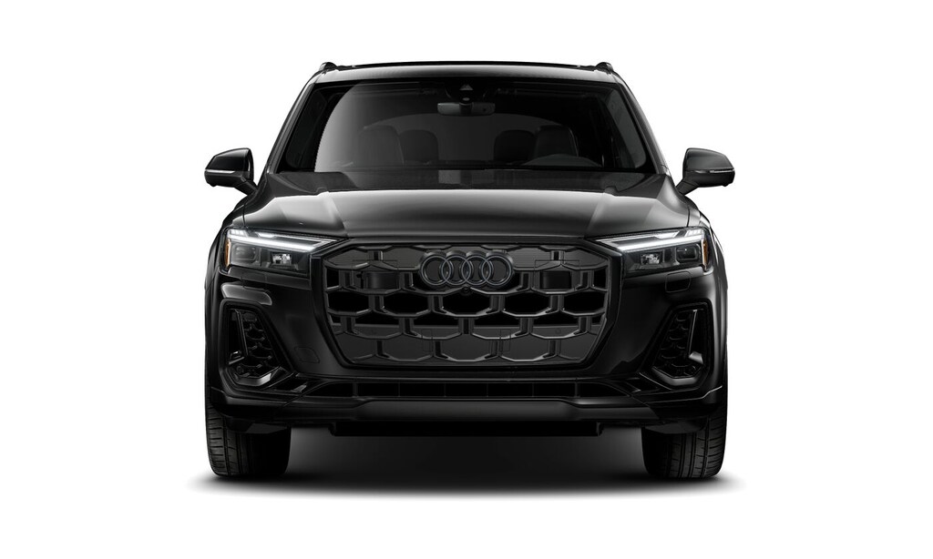 New 2026 Audi SQ7 Premium Plus SUV