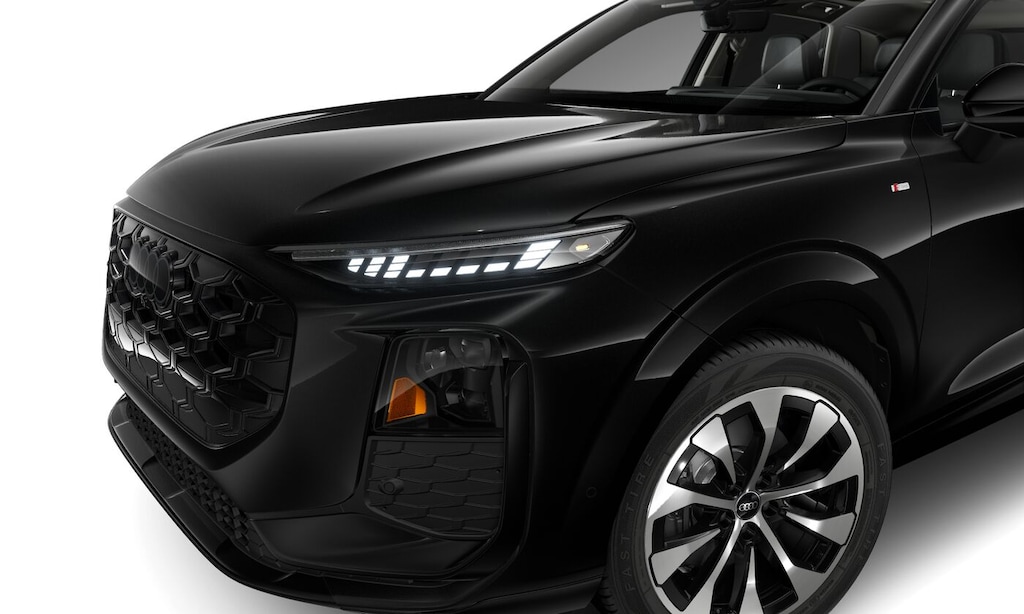 New 2026 Audi Q3 S line SUV