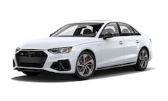 2022 Audi A4 45 S Line Prestige Sedan