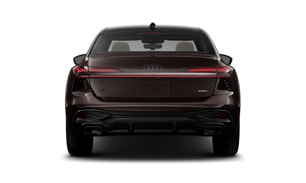 New 2026 Audi A6 Premium Sedan
