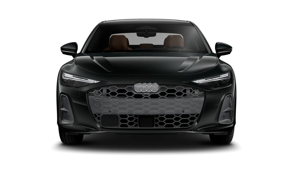 New 2026 Audi A6 Sedan