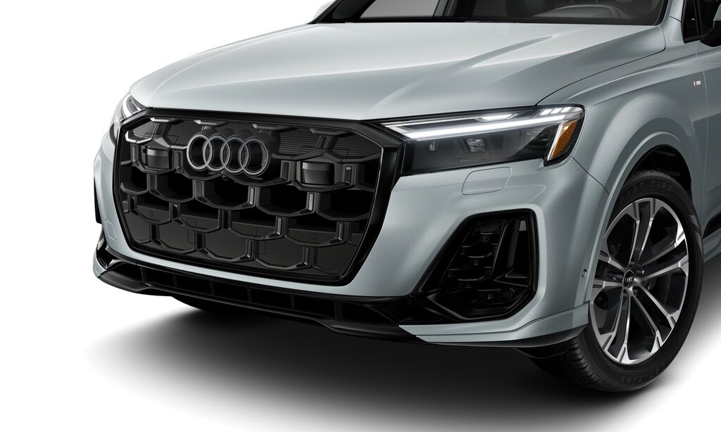 New 2026 Audi Q7 SUV