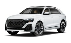 2026 Audi Q8 55 Premium SUV