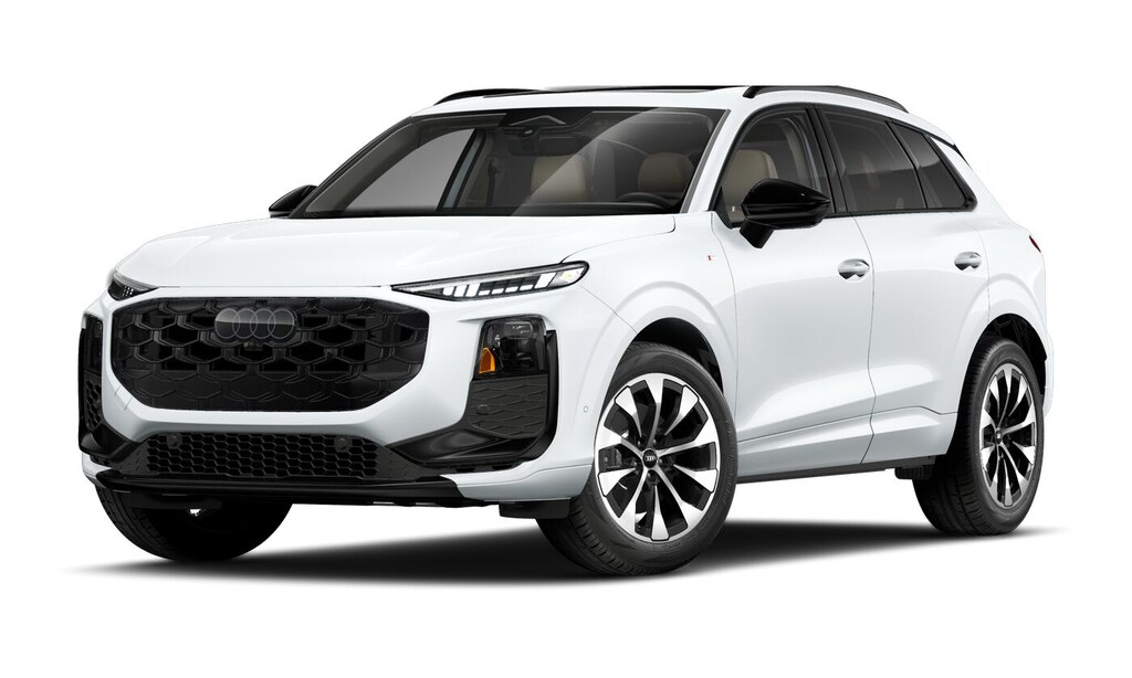New 2026 Audi Q3 SUV