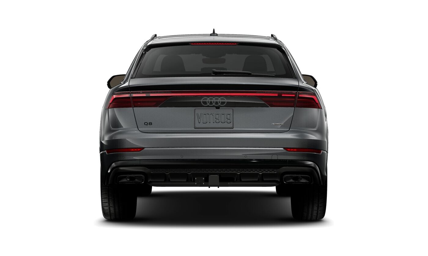 2025 Audi Q8 55 Prestige photo 4