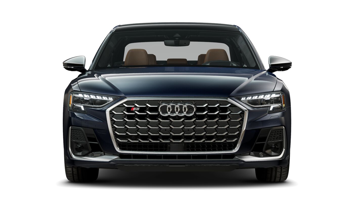 2025 Audi S8 Quattro photo 3