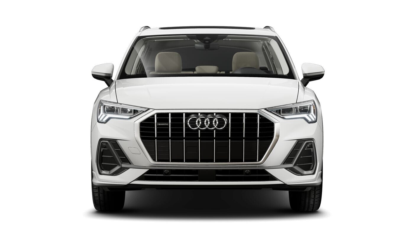2025 Audi Q3 45 TFSI S line Premium photo 3