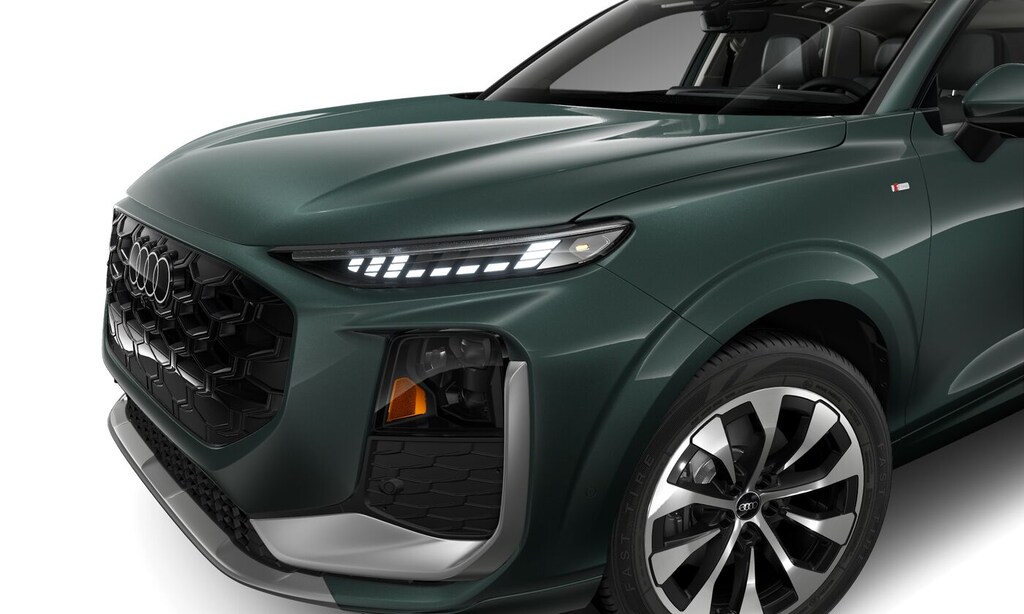 New 2026 Audi Q3 SUV