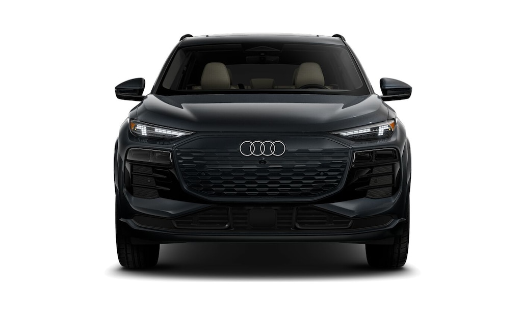 Used 2025 Audi Q6 e-tron Premium SUV