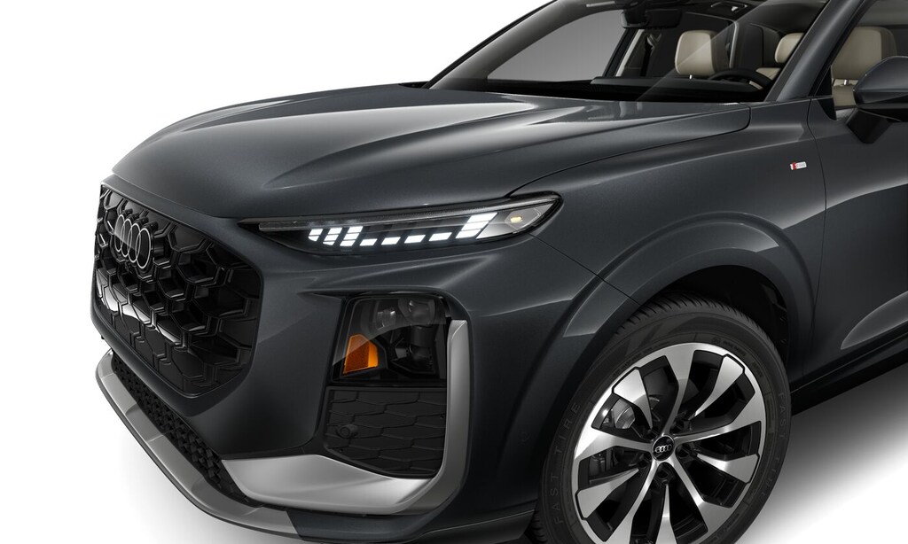 New 2026 Audi Q3 S line SUV