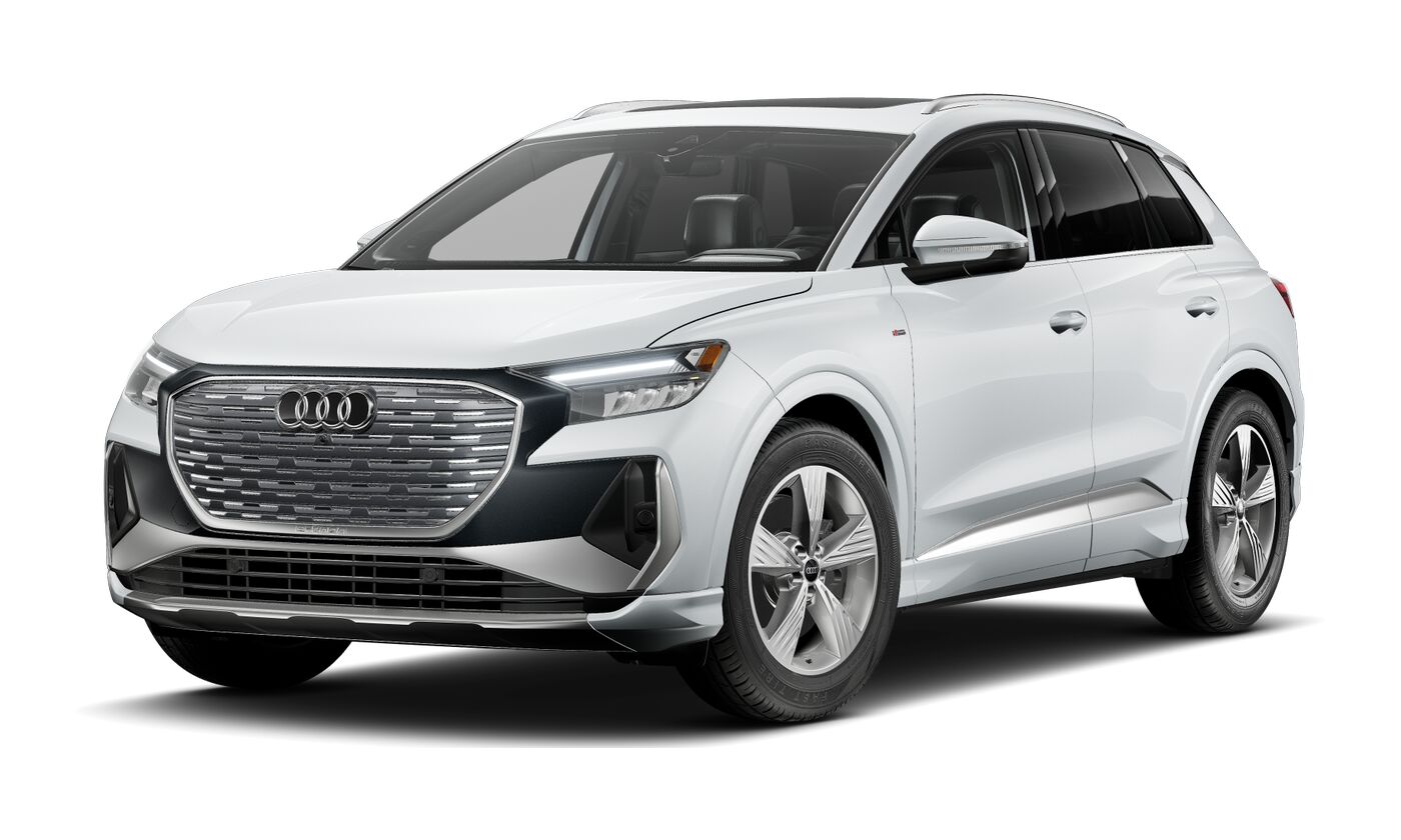 2025 Audi Q4 e-tron Premium Plus 55 quattro 