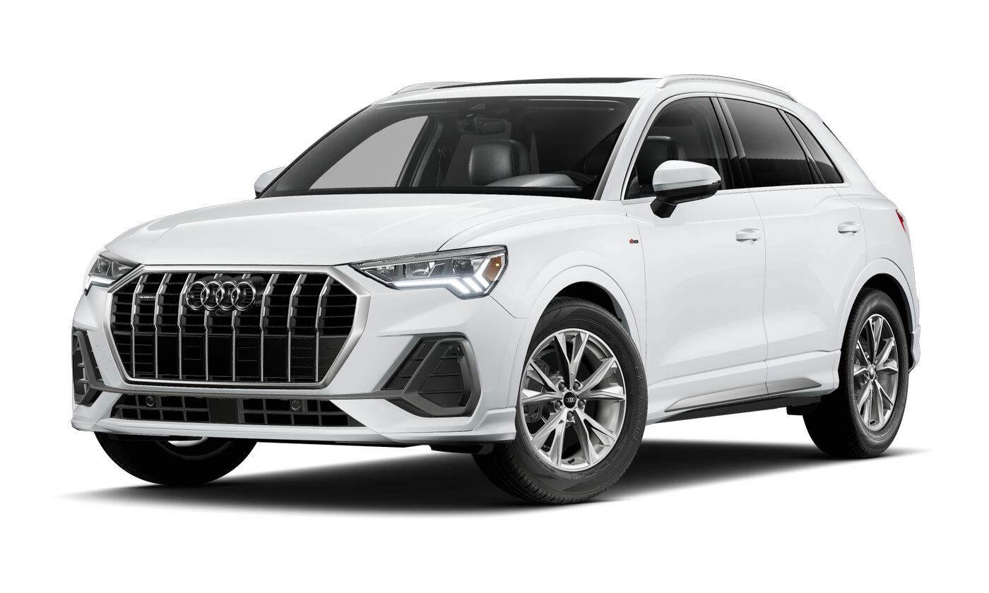 Used 2025 Audi Q3 S Line Premium Plus with VIN WA1EECF31S1046647 for sale in Phoenix, AZ
