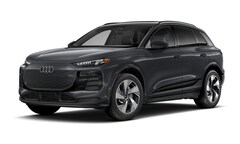 2025 Audi Q6 e-tron Progressiv VUS