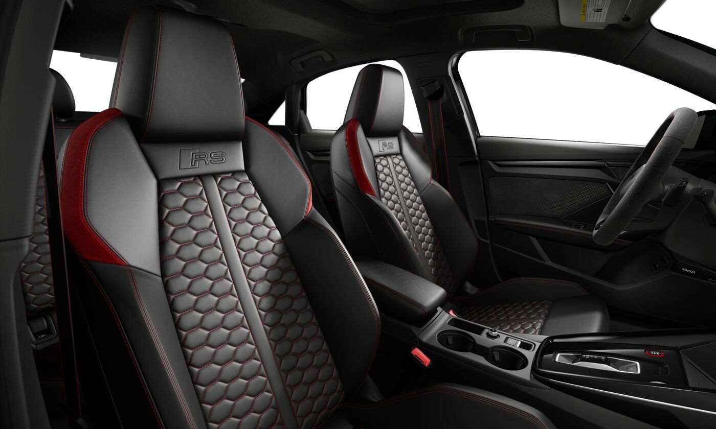 2026 Audi RS 3 Base - Photo 8
