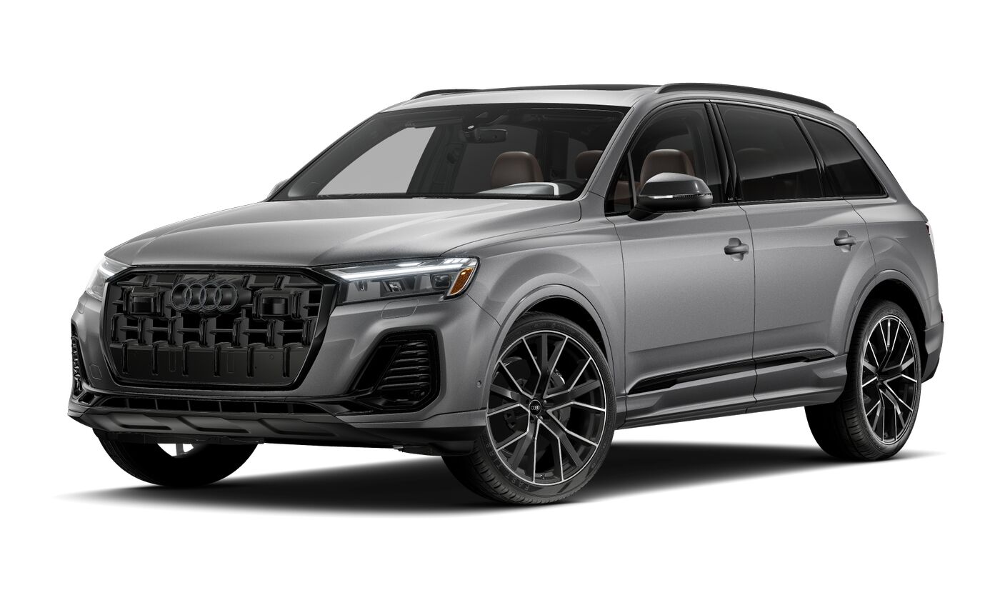 2025 Audi Q7 Premium Plus Hero Image