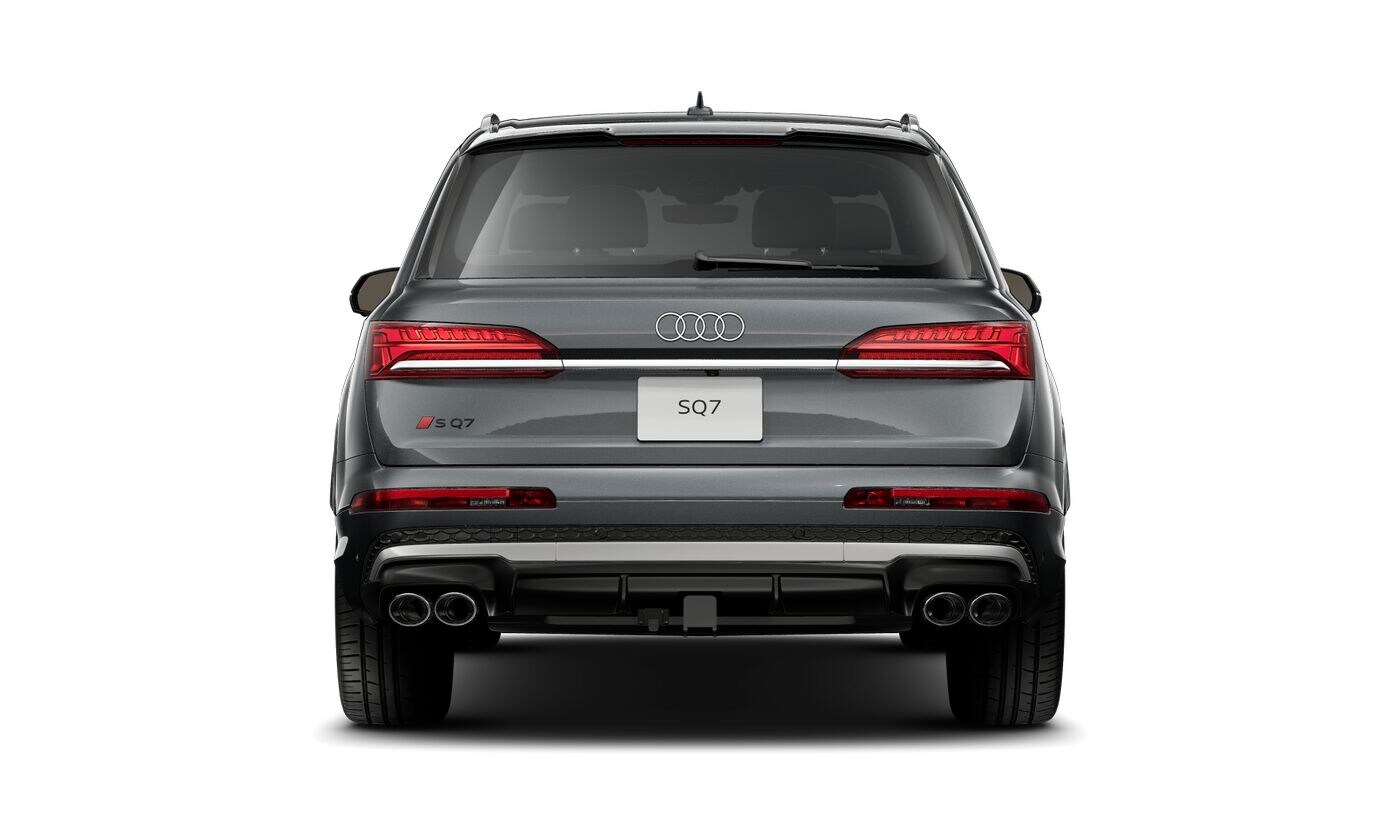 2025 Audi SQ7 Premium Plus photo 4