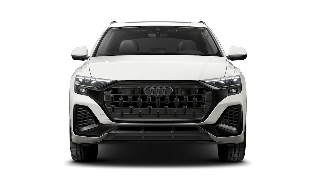 Certified 2025 Audi Q8 55 Premium Plus SUV
