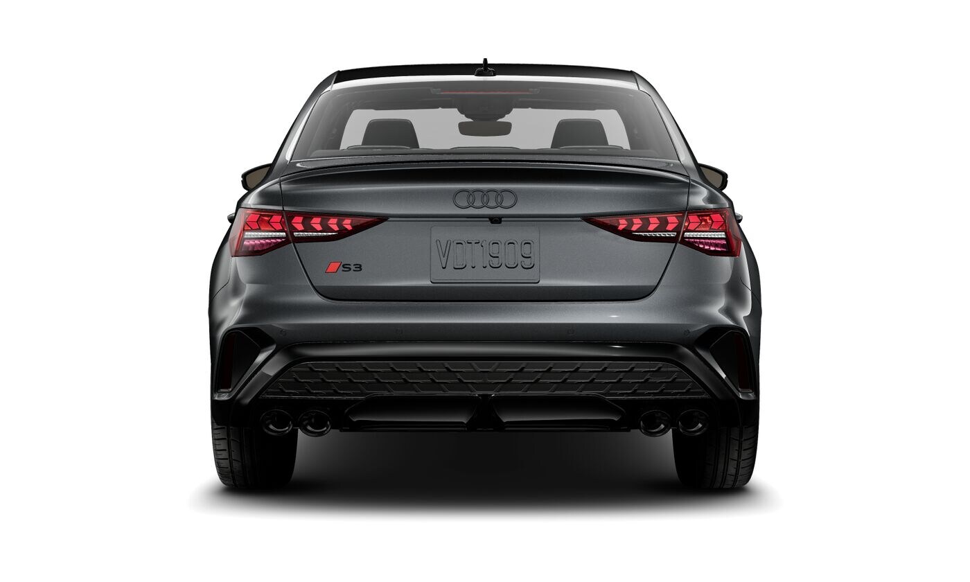 2025 Audi S3 Prestige photo 4