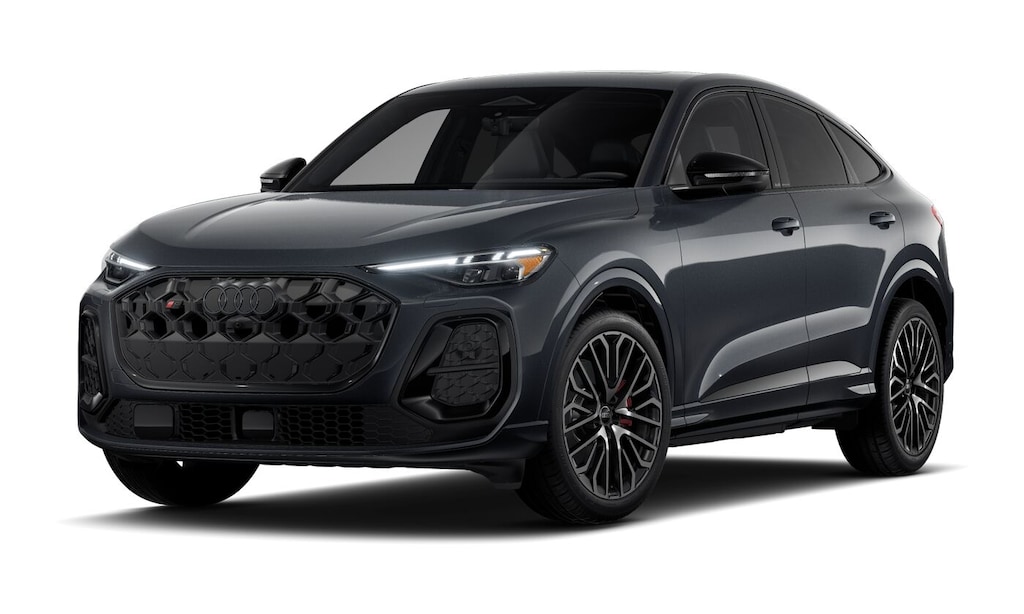 New 2026 Audi SQ5 Sportback Premium Plus SUV