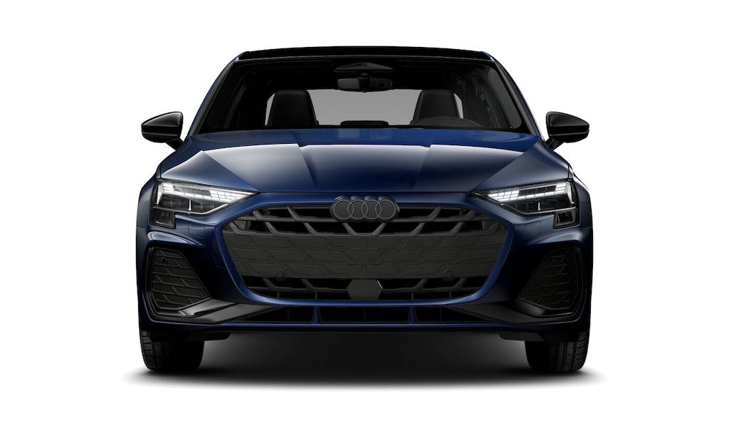 New 2026 Audi Progressiv Sedan