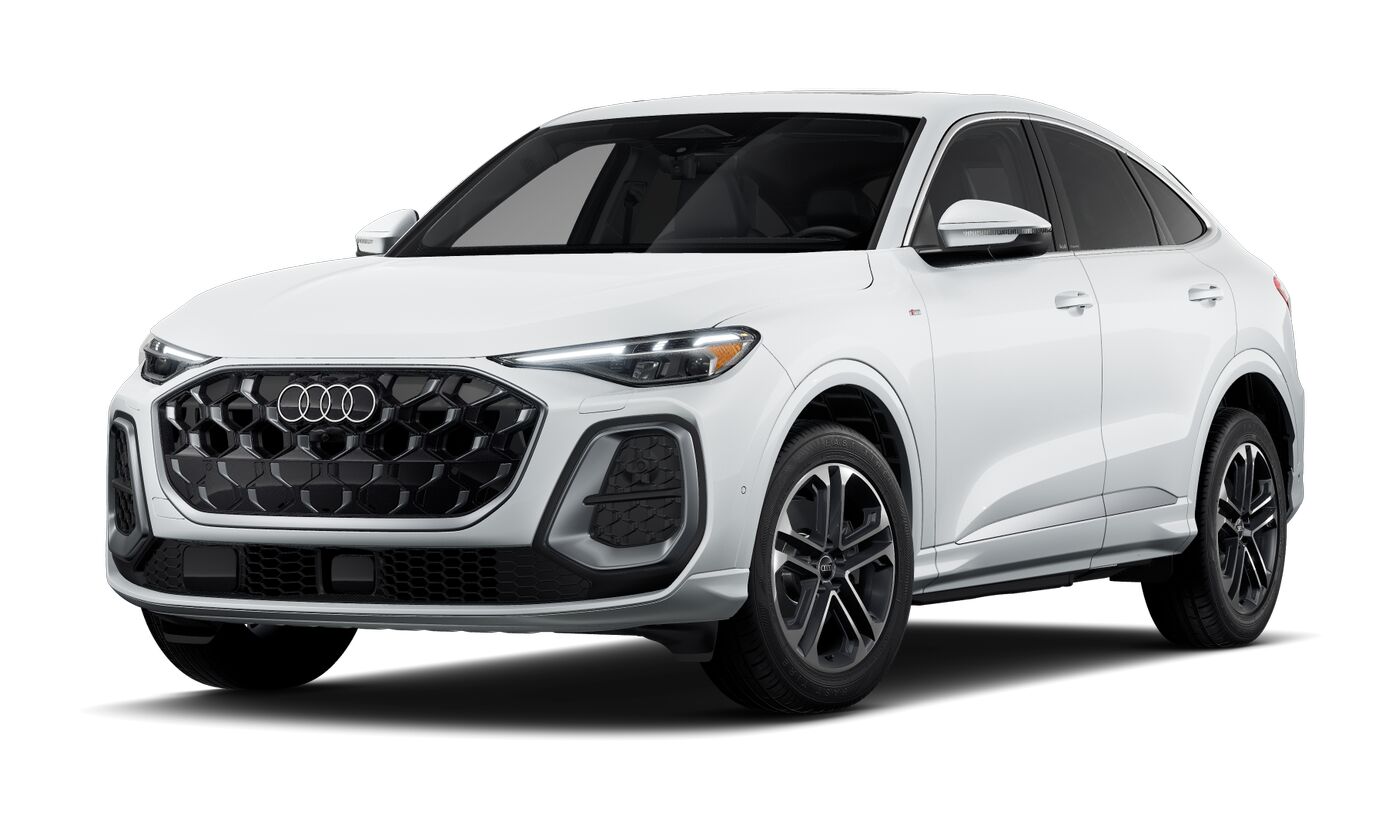  Audi Q5 Sportback