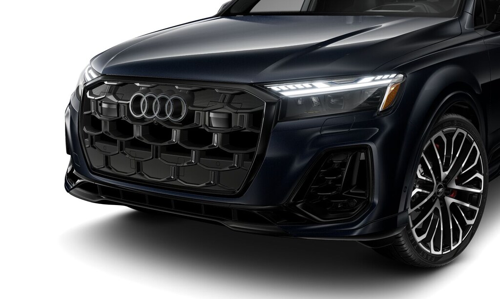 New 2026 Audi  4.0T SUV