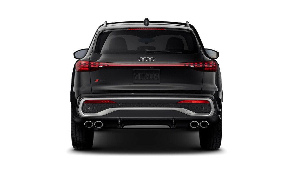 New 2026 Audi SQ5 3.0T Premium SUV