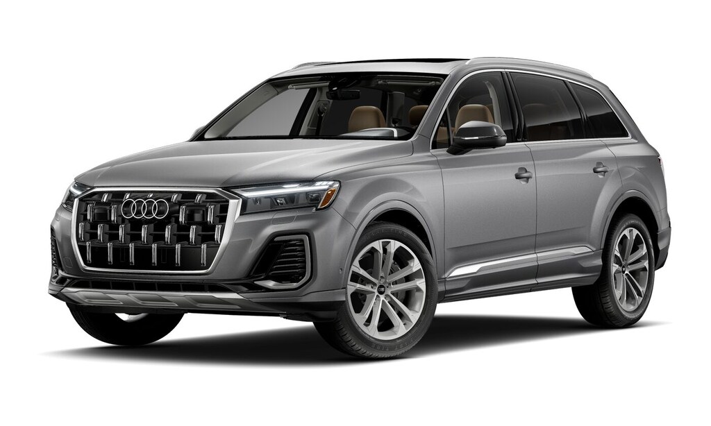 New 2025 Audi Q7 Premium SUV