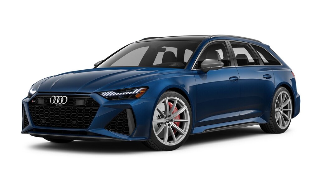 New 2024 Audi RS 6 Avant Wagon For Sale in Memphis, TN Near