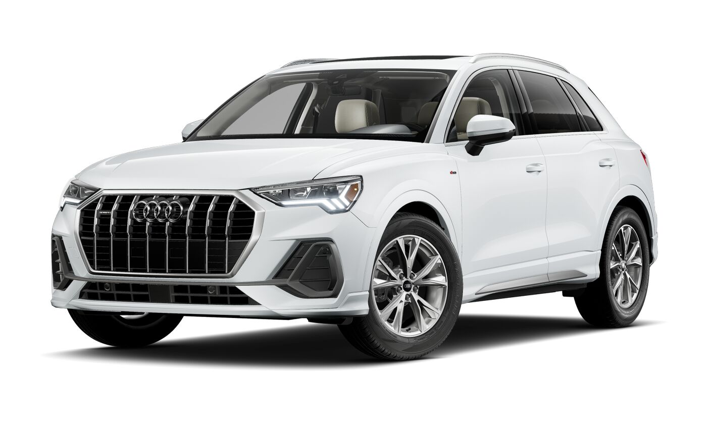2025 Audi Q3 S line Premium photo 2