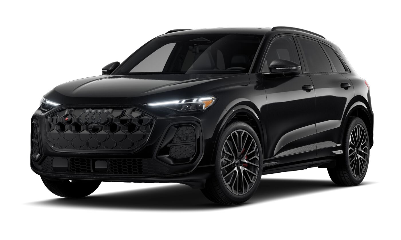 2026 Audi SQ5 Prestige quattro's photo