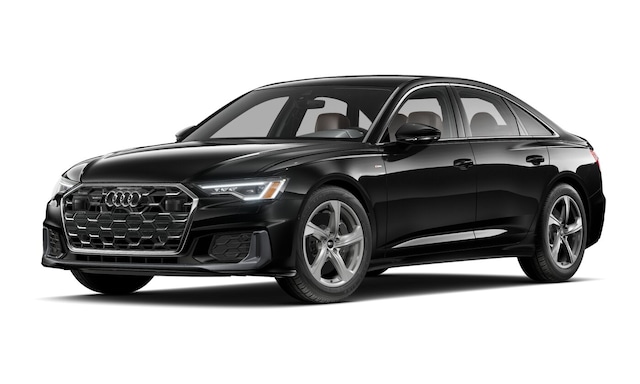 2025 Audi A6 3.0T Premium Plus Sedan