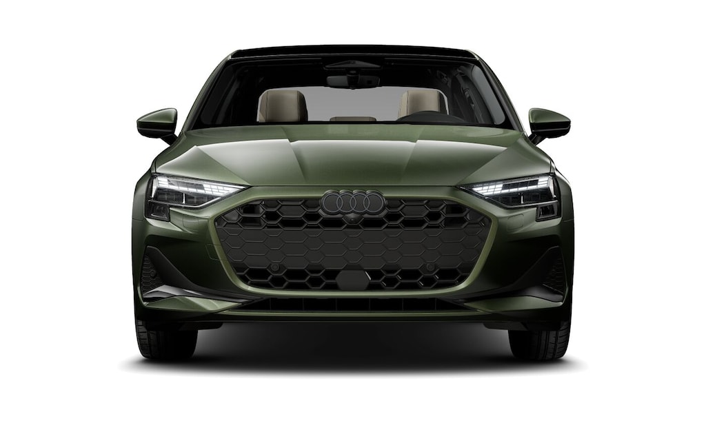 New 2026 Audi A3 Premium Plus Sedan