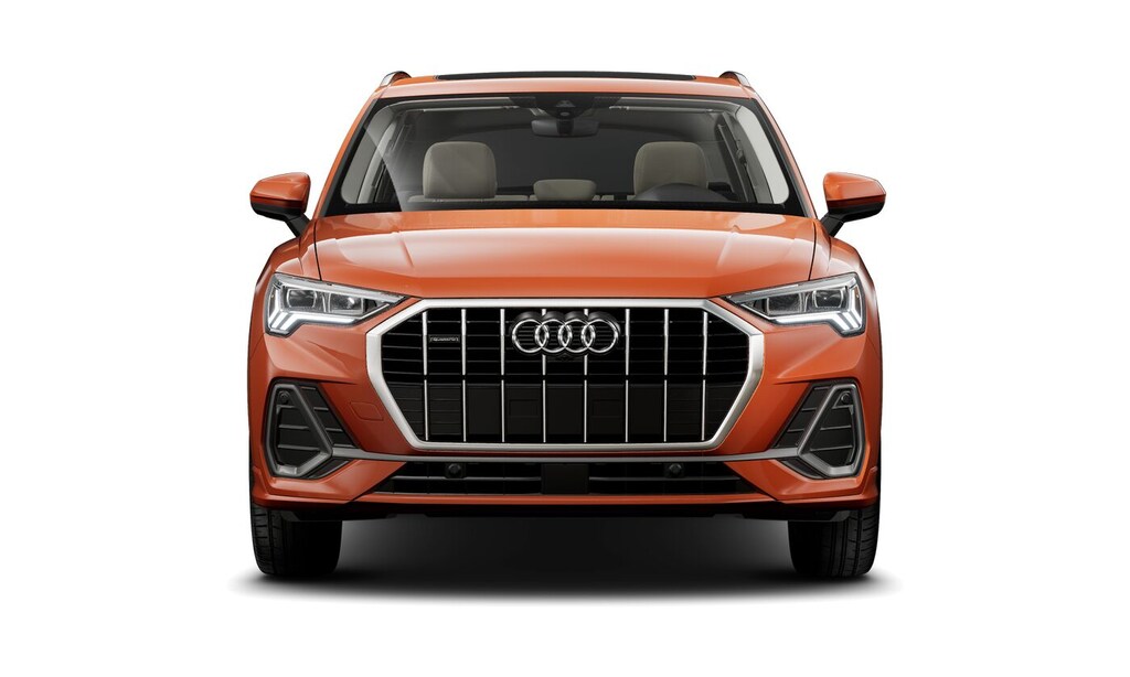 New 2025 Audi Q3 45 S line Premium SUV