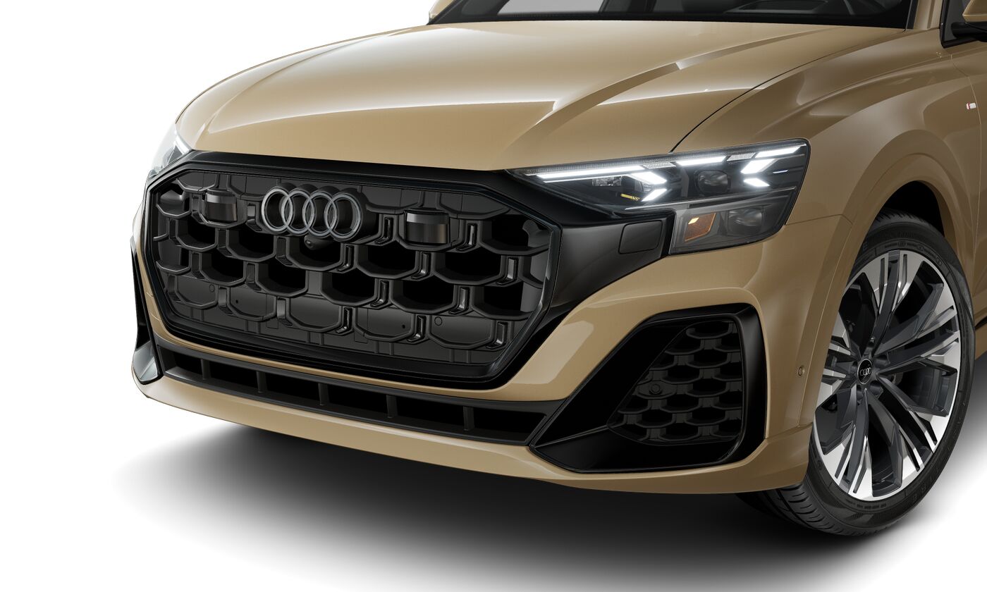 2025 Audi Q8 55 Prestige photo 2