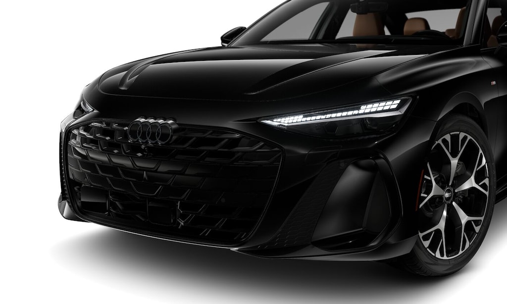 New 2026 Audi A6 Sedan