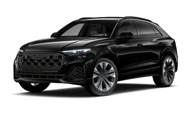 2026 Audi Q8 Premium Plus Premium Plus quattro
