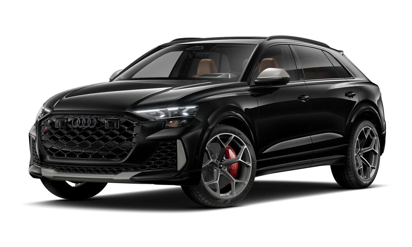 2027 Audi RS Q8