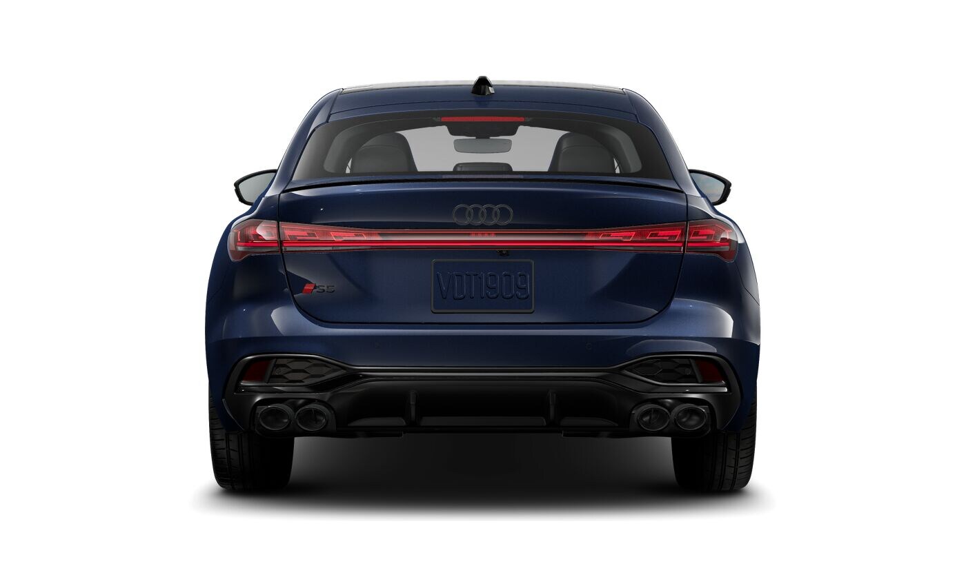 2025 Audi S5 Prestige photo 4