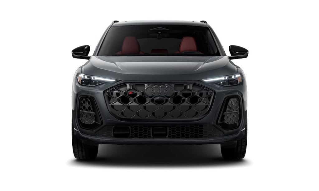 New 2026 Audi SQ5 Premium Plus SUV